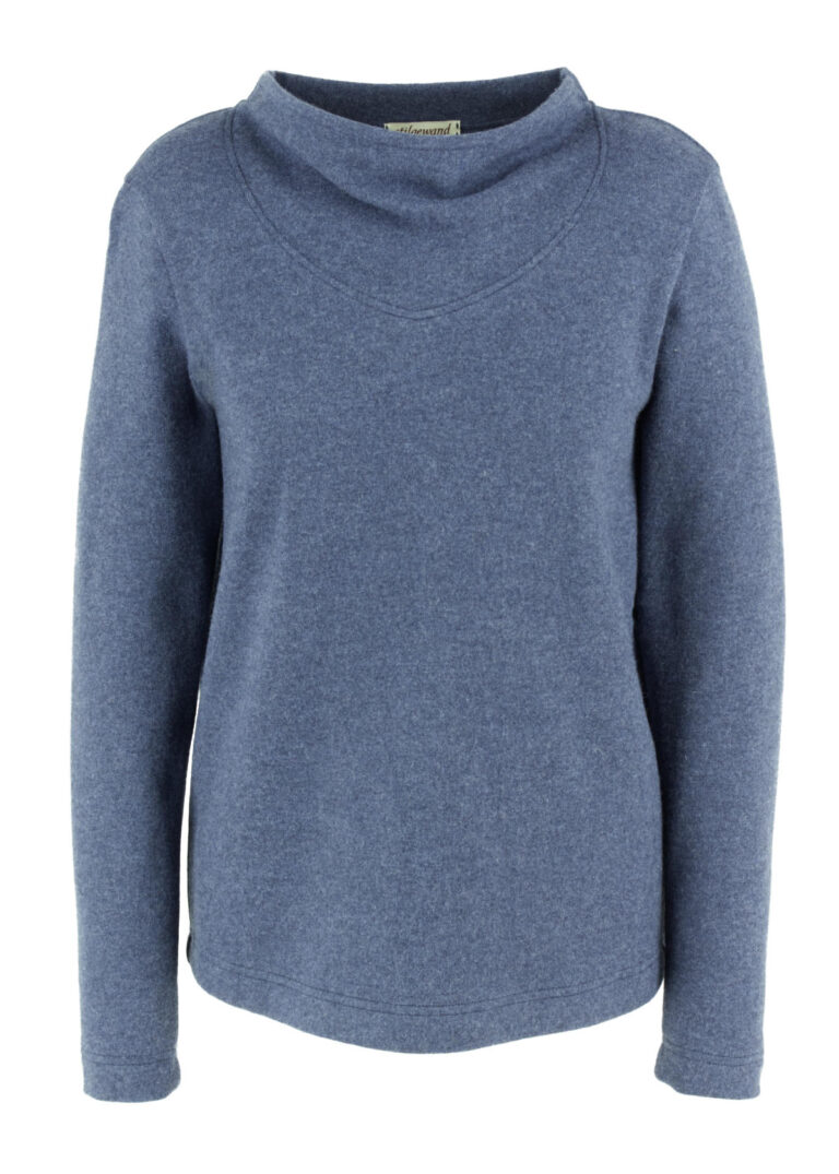 Pullover Svea Indigo