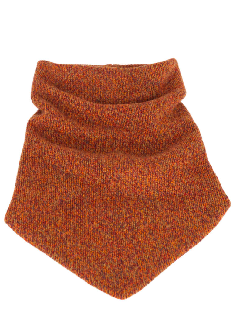 Loop Terracotta Rot-Orange